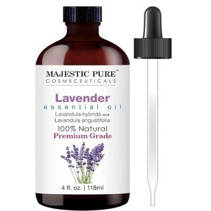 Majestic Pure Lavender Essential Oil